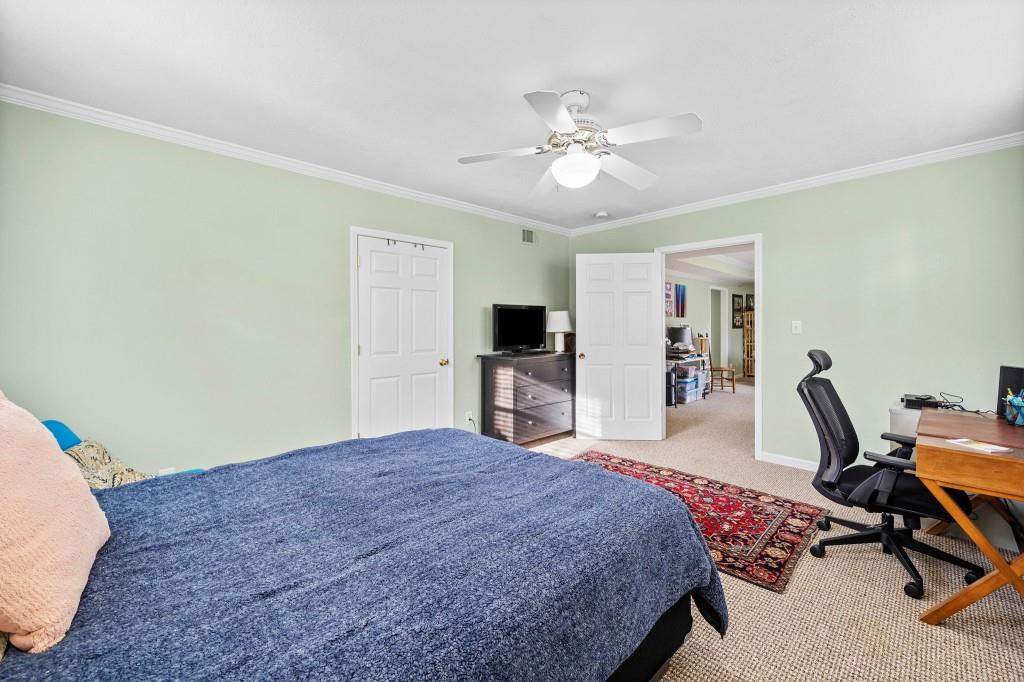 3576 High Green Drive, Marietta, Georgia image 38
