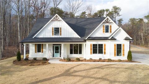 A home in Gainesville