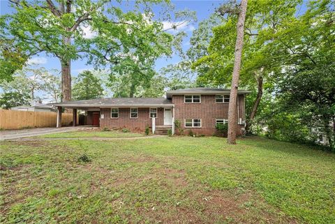 1971 Hooper Street Decatur GA 30032