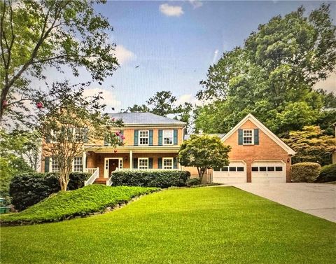 2563 Bridgewood Lane Snellville GA 30078