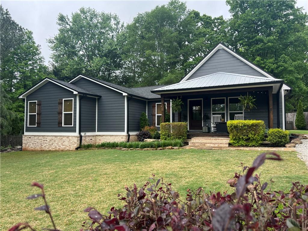 284 Harris Loop, Dallas, Georgia image 1