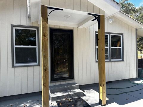 A home in Cedartown