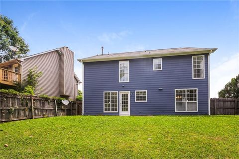 A home in Lawrenceville