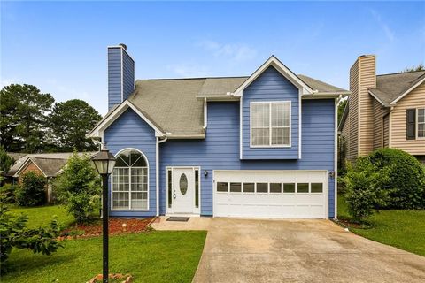 A home in Lawrenceville