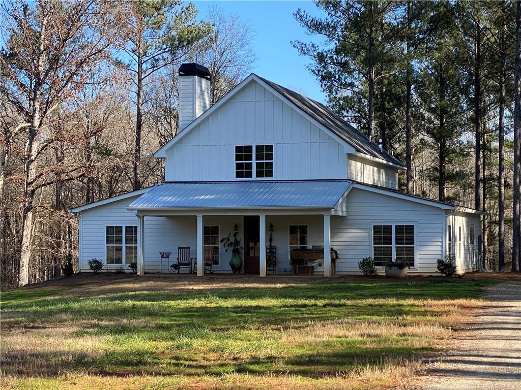 2760 Indian Creek Road Rd, Madison, Georgia image 1