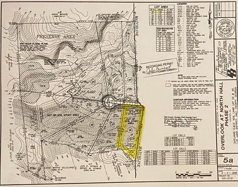 Vacant Land For Sale - 6275 Trojan Dr<br/> Gainesville, GA 30506