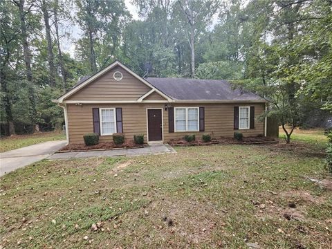 A home in Jonesboro