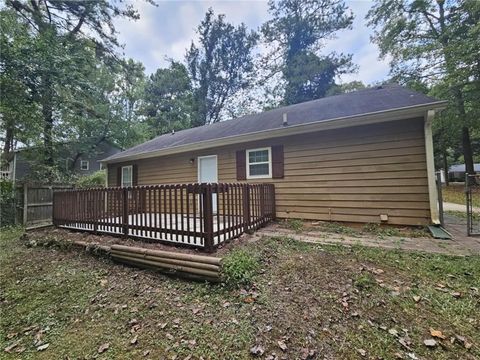 A home in Jonesboro