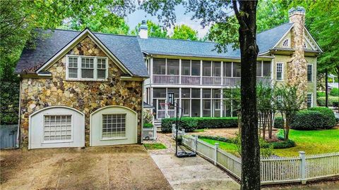 1421 Hedgewood Lane NW Kennesaw GA 30152