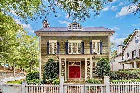 Photo of 1421 Hedgewood Lane NW, Kennesaw, GA 30152 (MLS # 7662796)