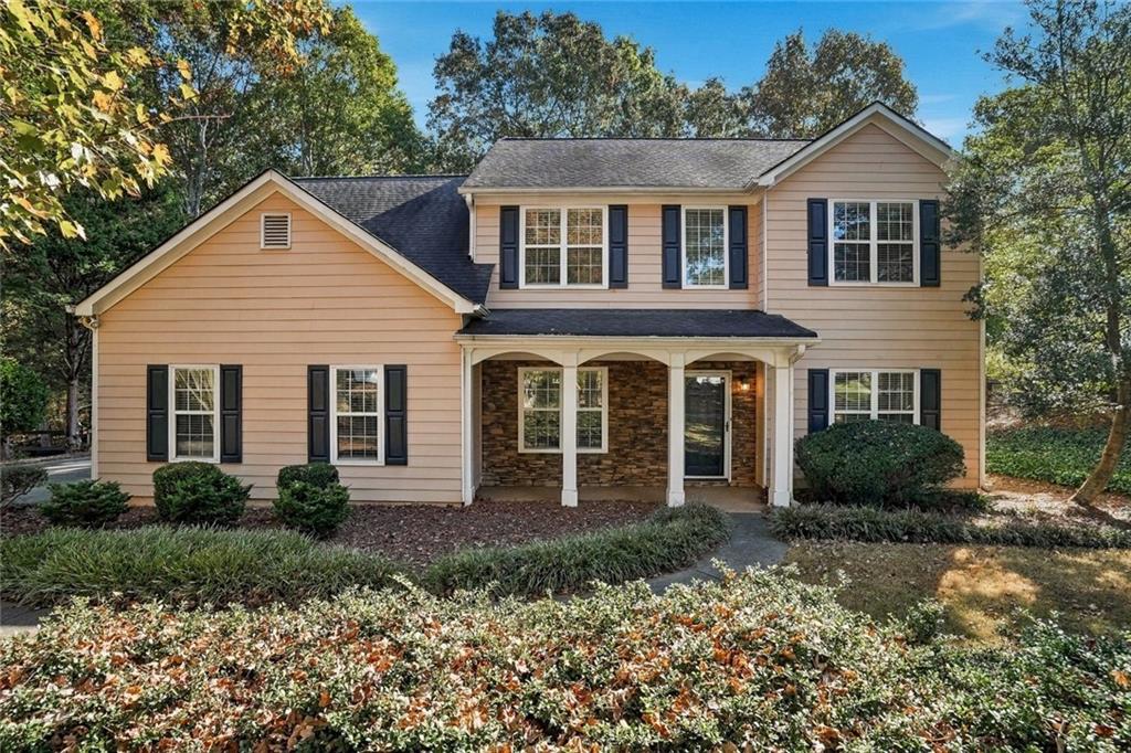 7620 Lanier View Ridge