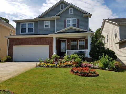Homes For Rent - 479 Briarfield Crossing<br/> Marietta, GA 30066