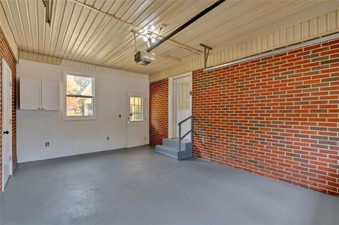 A home in Cedartown