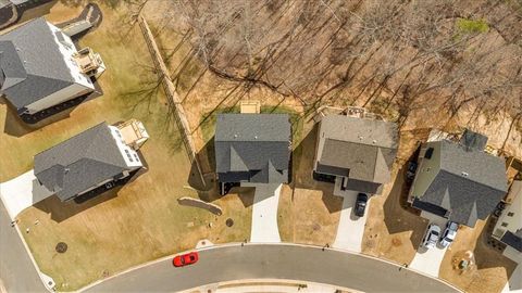 A home in Cartersville