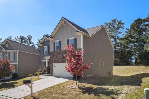 A home in Villa Rica