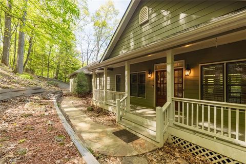 168 Locust Lane Big Canoe GA 30143