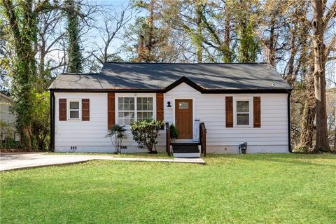 2072 Baker Road NW Atlanta GA 30318