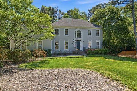 Photo of 4486 Cardiff Court NE, Roswell, GA 30075 (MLS # 7756347)