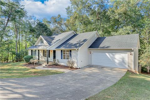 A home in Gainesville