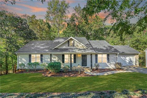 A home in Gainesville