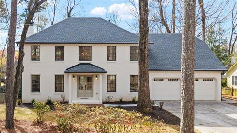 4466 Windsor Oaks Circle Marietta GA 30066