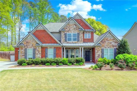 Homes For Sale - 2970 Pleasant Valley Trail<br/> Cumming, GA 30028