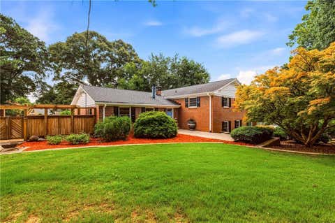 Homes For Sale - 1942 Old Canton Road<br/> Marietta, GA 30062