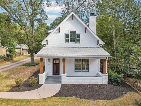 283 King Avenue Athens GA 30606