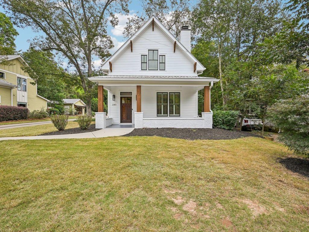 283 King Avenue