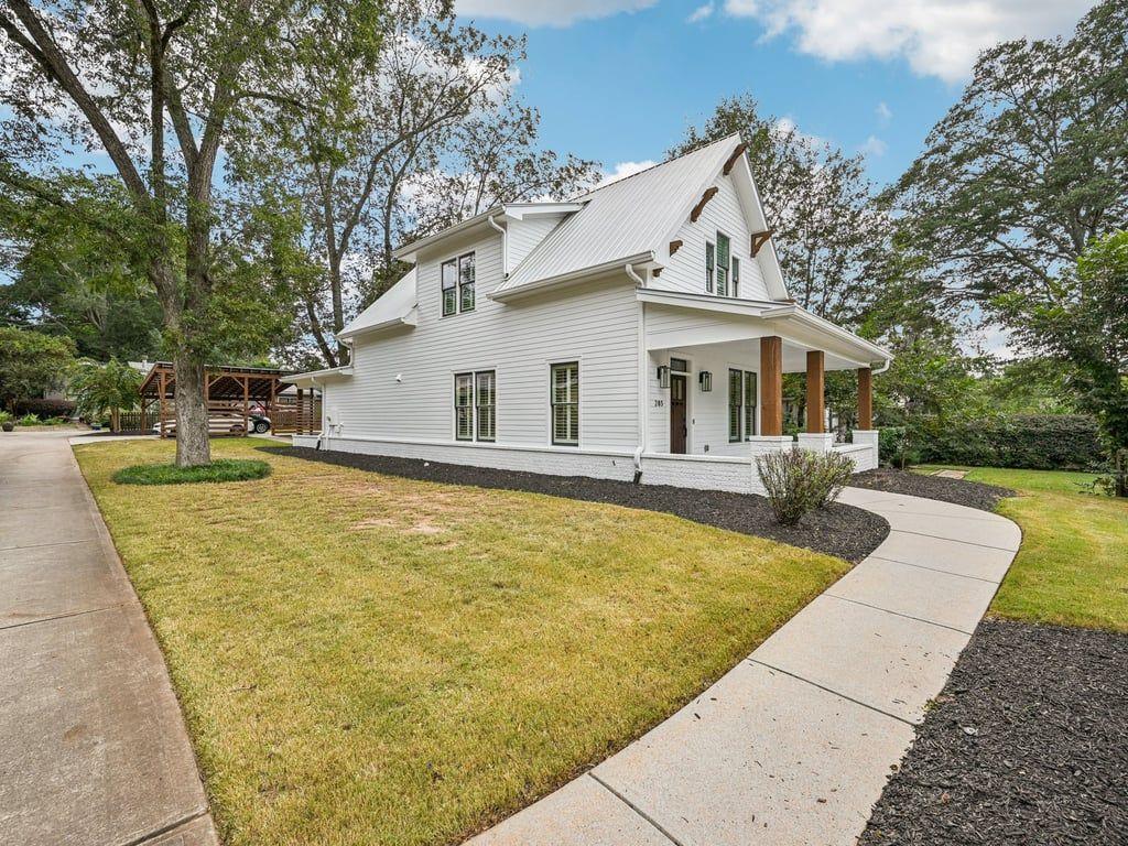 283 King Avenue