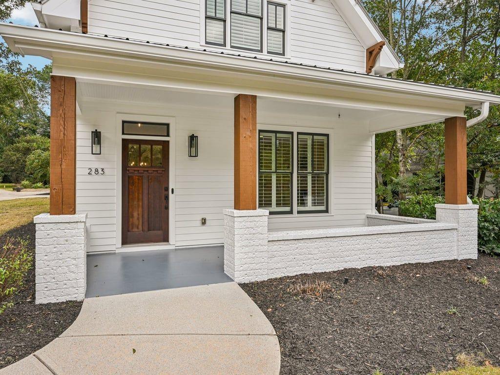 283 King Avenue