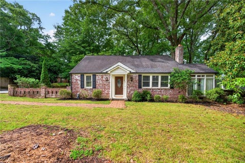 Homes For Sale - 392 Collier Road<br/> Atlanta, GA 30309