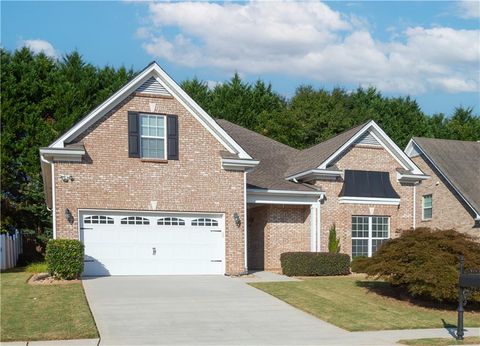 A home in Loganville