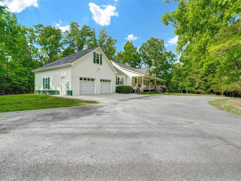 418 Campbell Road