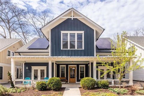 208 La France Walk NE Atlanta GA 30307