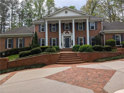 1120 Heards Ferry Road Sandy Springs GA 30328