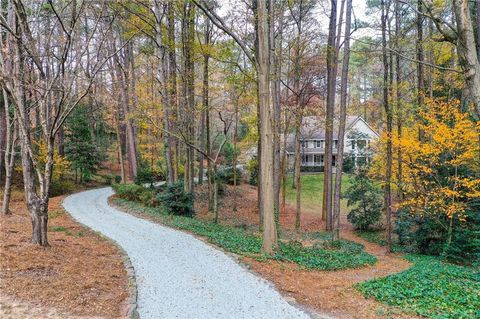 200 Cameron Ridge Drive Atlanta GA 30328
