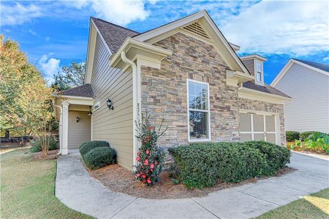 A home in Gainesville