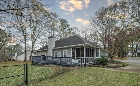 A home in Temple