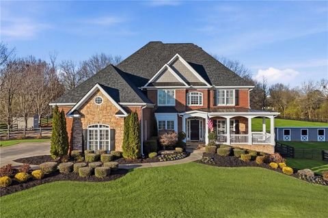 140 Red Gate Lakes Drive Canton GA 30115