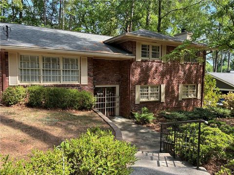 Photo of 1357 Vista Leaf Drive, Decatur, GA 30033 (MLS # 7760173)