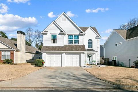 A home in Roswell