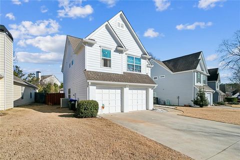 A home in Roswell