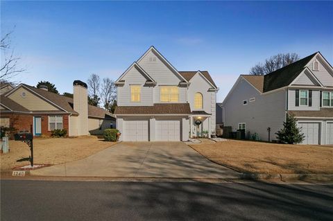 A home in Roswell