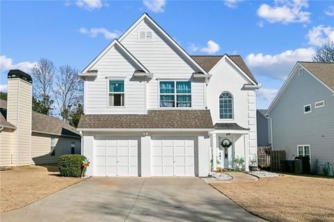 A home in Roswell