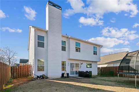 A home in Roswell