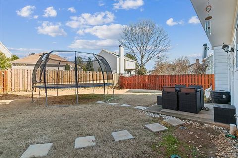 A home in Roswell