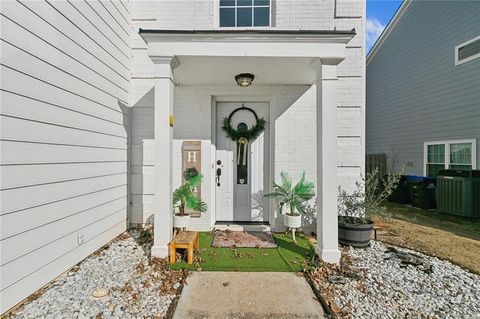 A home in Roswell