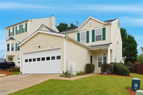 Photo of 1726 Indian Way, Cumming, GA 30040 (MLS # 7674343)