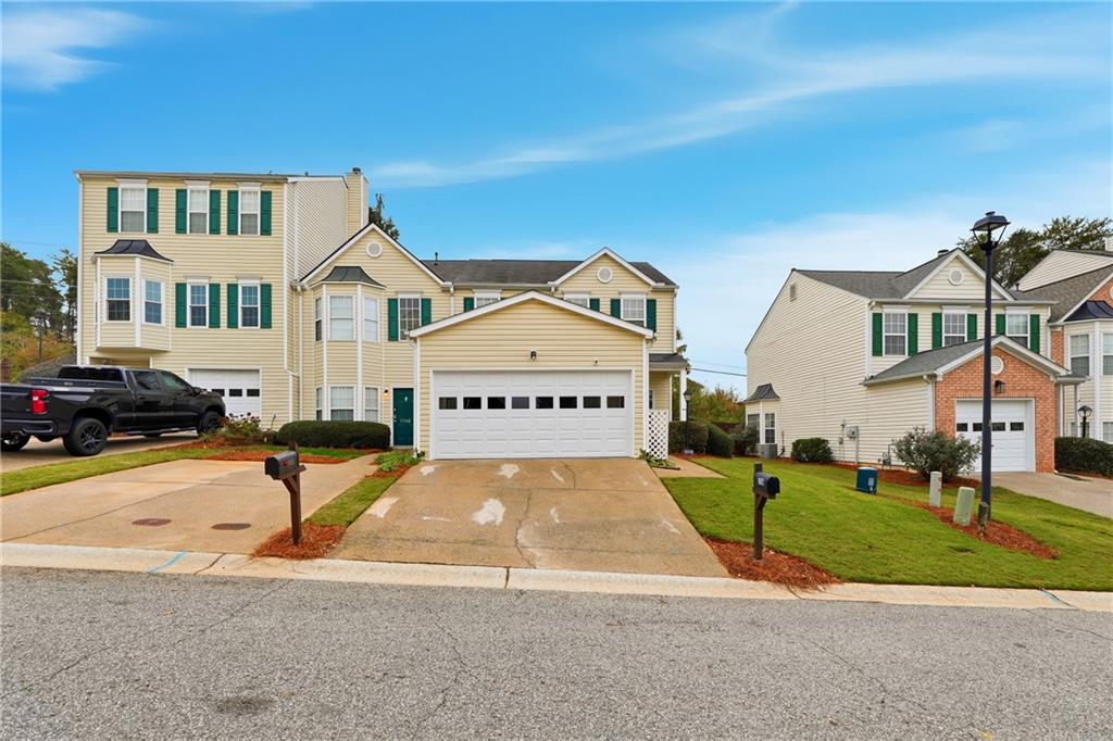 Pilgrim Lake - Residential